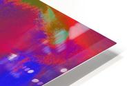 Flower Abstraction1 HD Metal print