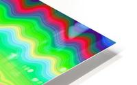 Abstract Pattern7 HD Metal print