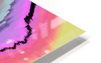Abstract Pattern4 HD Metal print