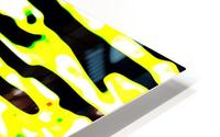 Abstract Pattern1 HD Metal print