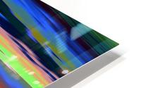 Wave11 HD Metal print