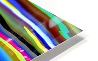 Wave10 HD Metal print
