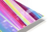 Wave2 HD Metal print