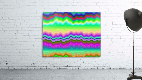 Abstract Pattern7 Wall Preview