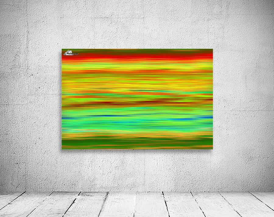 Energetic Lines Wall Preview