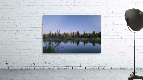 Schwabacher Landing Wall Preview