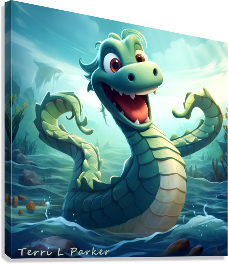 Nessie 1