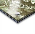 Air over Earth - one Acrylic print