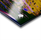 Air over Earth - three Acrylic print