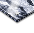 Air View Landscape Acrylic print