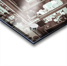 On the Corner - Chinatown SF  Acrylic print