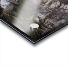 Cliff and Sea  Acrylic print