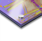 Bamboo Lagoon Acrylic print