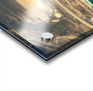 Horizon Landing  Acrylic print