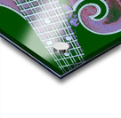 Mandolin  Acrylic print