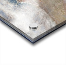 House in Fog Acrylic print