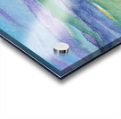 Horizons in Time Acrylic print