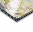 Distant Dreams At Dawn   Acrylic print