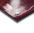 Reflective Sun Acrylic print