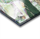 Sonoma Hills - 2  Acrylic print