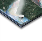 Sonoma Hills - 1 Acrylic print