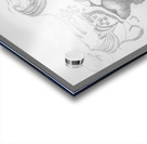 Dreamscapes - Silverpoint 5 Impression Acrylique