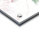 Dreaming in Color  Acrylic print