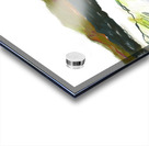 Laguna Marsh View In Motion Impression Acrylique