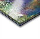 Rainbow Dimensions Impression Acrylique