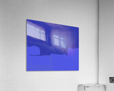 Water Landing Acrylic Print