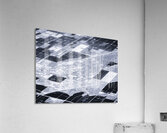 Air View Landscape Acrylic Print