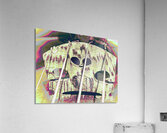 About the Bridge  Acrylic Print