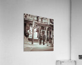 On the Corner - Chinatown SF  Acrylic Print