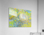 Brilliant Lines Acrylic Print