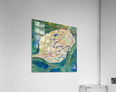 Holding Together  Acrylic Print