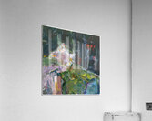 House on the Hill Acrylic Print