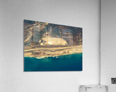 Horizon Landing  Acrylic Print