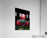 Old Tyme Transport Acrylic Print