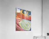 Buried Treasure Stories Acrylic Print