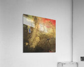 Cosmic WarHorse 2 Acrylic Print