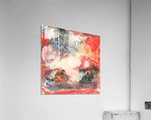 Cosmic Energy 2 Acrylic Print