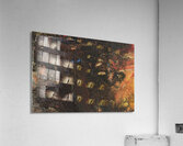 Cosmic Fissure 2 Acrylic Print