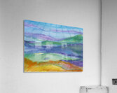 Horizons in Time Acrylic Print