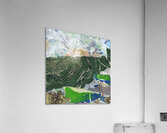 Sonoma Hills - 3 Acrylic Print