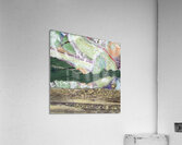 Sonoma Hills - 2  Acrylic Print