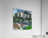 Sonoma Hills - 1 Acrylic Print