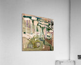 Turn Not Away Acrylic Print