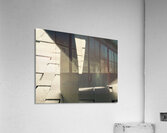 Gray Doorways  Impression acrylique