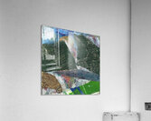 Sonoma Hills -1 Acrylic Print