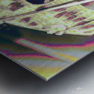 About the Bridge  Metal print